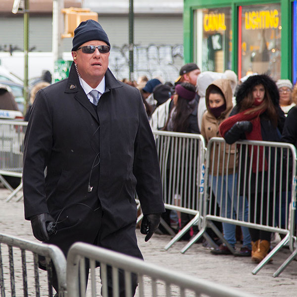 Special Event Security – Knight Security New York