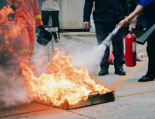 What you will learn in our Fire & Life Safety Director Course