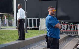 executive security training