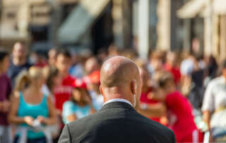 executive security training