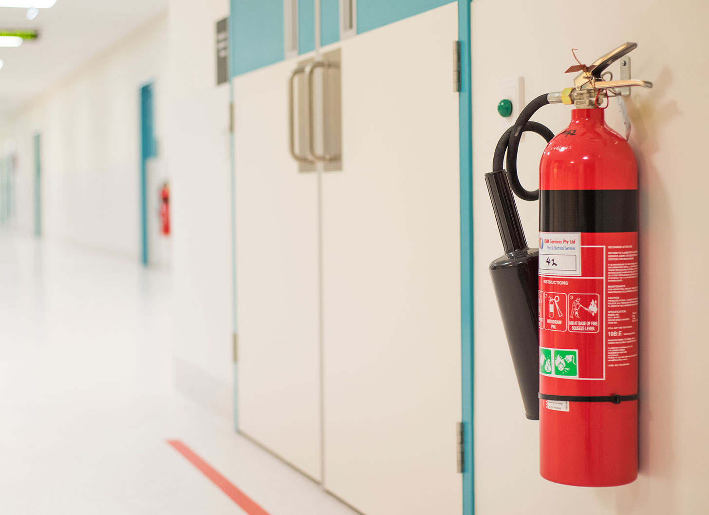 fire guard training online