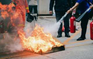 nyc fire guard license