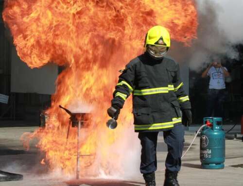 How the Fire Guard License F02 Supports Safer Building Operations Across New York City