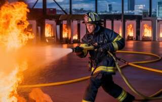 how to get a fire guard license in NYC