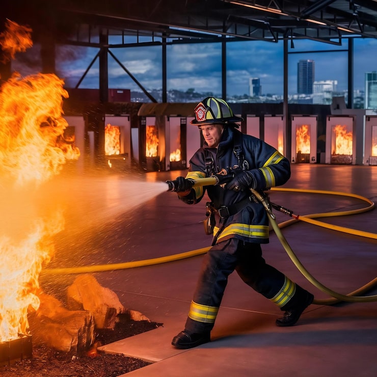 how to get a fire guard license in NYC