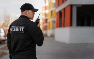 8 Hour Pre-Assignment Training Course for Security Guards