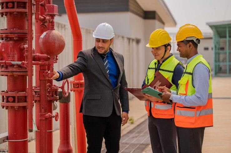 safety director certification