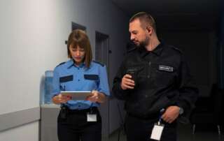 16 hour security guard course