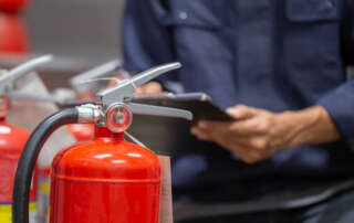 Fire Safety Training Certificate
