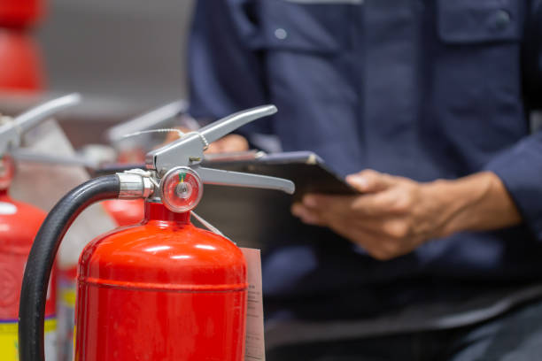 Fire Safety Training Certificate