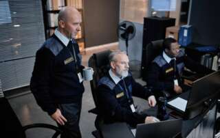 executive protection security services