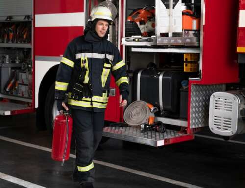 Step-by-Step Guide to Starting a Career in Fire and Life Safety Management