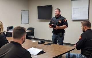 Security Guard Training