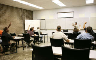 8 hour pre assignment training