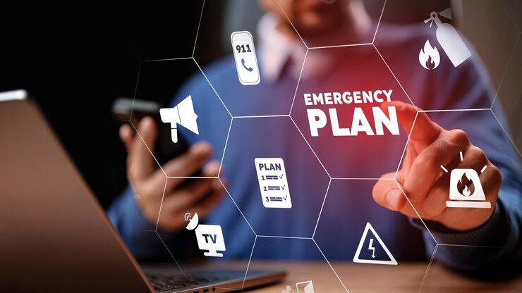 emergency action plan training