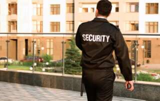 security guard training
