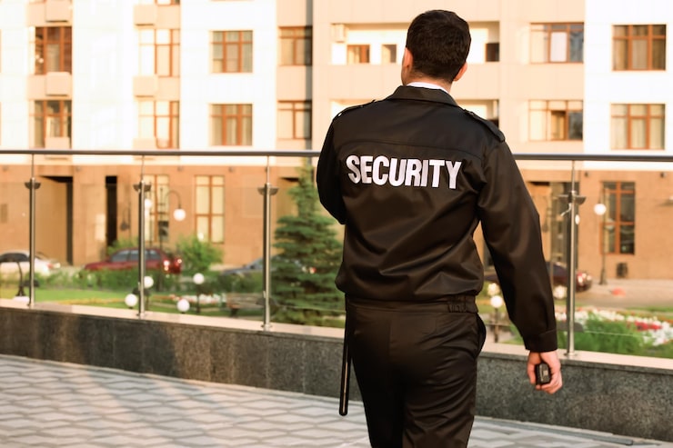 security guard training