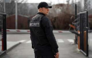 security guard training near me