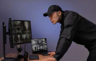 online security guard training
