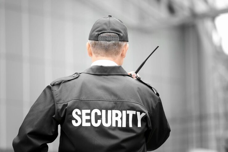 how to obtain a security guard license