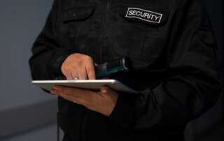 security guard license